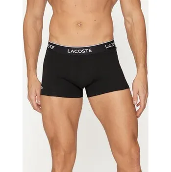 Lacoste Souprava spodního prádla 5H9975 Černá L
