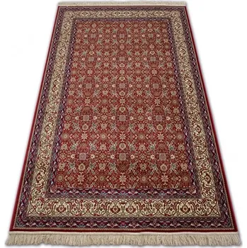 Koberec Makro Abra Kusový koberec WINDSOR 22938 červený Rozměr: 60x100 cm