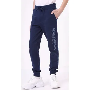 Chlapecké tepláky Easy Go - navy 134