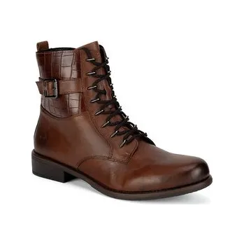 Dámská zimní obuv Remonte Kotníková obuv D0F72-22 Hnědá 36