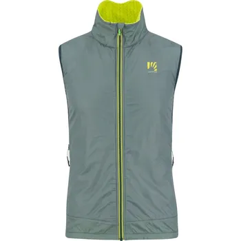 Pánská vesta KARPOS Federa Vest, North Atlantic/Forest velikost: M