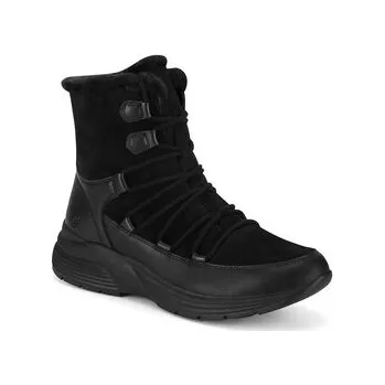 Dámská zimní obuv Kotníková obuv Remonte D6685-02 Černá 36