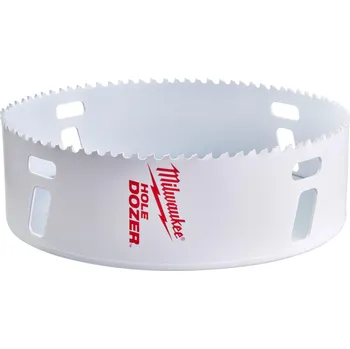 Příslušenství k nářadí Bimetalová děrovka MILWAUKEE HOLE DOZER 152mm