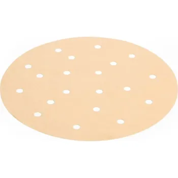 Pečicí papír TESCOMA Delícia 630756.00 papírová podložka 18 cm 50 ks