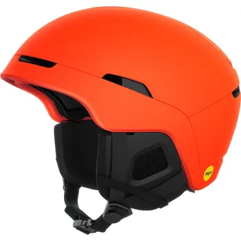 POC OBEX MIPS Fluorescent Orange Matt Velikost: XS-S/51-54