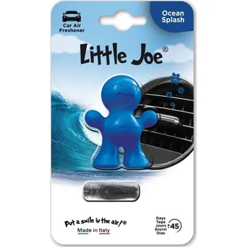 Vůně do auta Osvěžovač vzduchu / vůně do auta - Little Joe Mini Ocean Splash