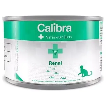 Krmivo pro kočku Calibra VD Cat konz. Renal 3 × 200 g
