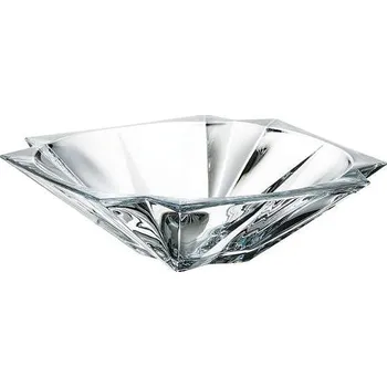 Crystalite Bohemia mísa Metropolitan 330mm