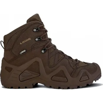 Boty ZEPHYR GTX MID TF - Dark brown, LOWA Varianta: 11,5