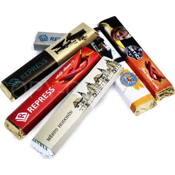 Cukrovinka HOŘKÁ čokoláda 22 g