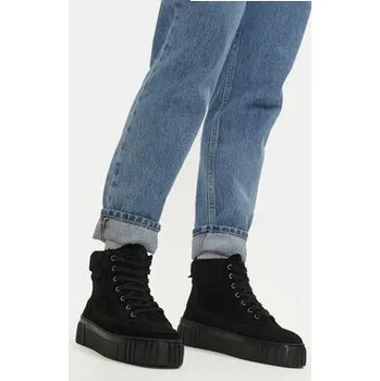 Dámská zimní obuv Gant Kotníková obuv 29543705 Černá 41