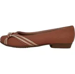 Piccadilly baleríny 250196-1 terracota gold Velikost: 36