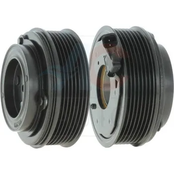 Kompresor klimatizace Elektromagnetická spojka, kompresor klimatizace Q-SPARES AC-06VI09