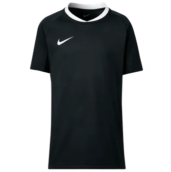 Dámské tričko Triko Nike Team Crew Razor Rugby T-Shirt Kids nt0583-010 Velikost XL (158-170 cm)