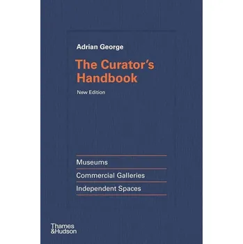 Cizojazyčná kniha The Curator's Handbook