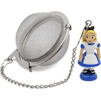 Konvice na čaj WHITTARD Čajový infuzér na sypaný čaj Alenka v Říši Divů