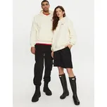Hunter Mikina HARU0008242 Écru Regular Fit S