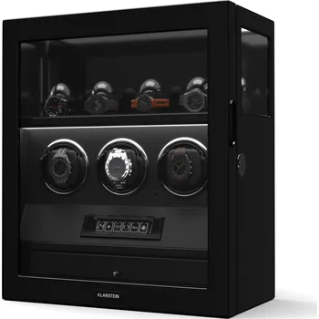 Natahovač hodinek Klarstein Natahovač hodinek SecureTouch, 3+4 hodinky (10046313)