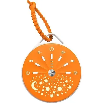 Hračka pro nejmenší Mericare K6 hrající usínáček s noční oblohou