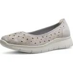 DÁMSKÉ BALERÍNY IMAC I3263.21 ŠEDÁ Barva: ŠEDÁ, Velikost: 37