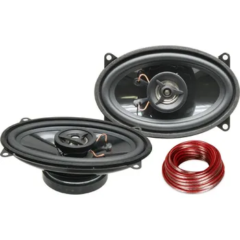 Reproduktor do auta Sada reproduktorů do zadní části Škoda Octávia Combi / set