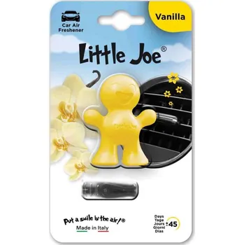 Vůně do auta Osvěžovač vzduchu / vůně do auta - Little Joe Mini Vanilla