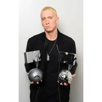 Plakát Plakát, Obraz - Eminem at MTV EMA's 2013