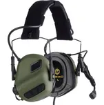 Taktický headset M32 PLUS - Foliage Green, EARMOR