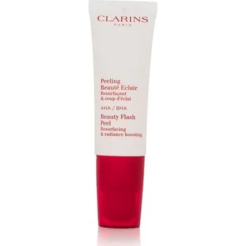 Pleťový krém CLARINS Beauty Flash Peel 50 ml