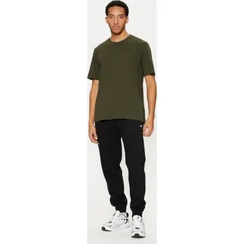 Champion T-Shirt 220278 Zelená Standard Fit S