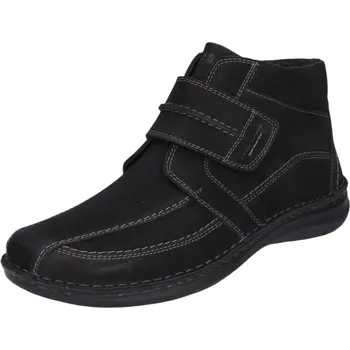 Pánská zimní obuv PÁNSKÉ KOTNÍKOVÉ BOTY JOSEF SEIBEL 44995 PL10100 ČERNÁ Barva: Černá, Velikost: 43