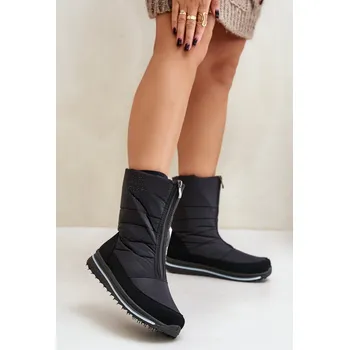 Dívčí sněhule Zimní sněhule s kožešinou - Step in Style, 36 i240_202624_2:36