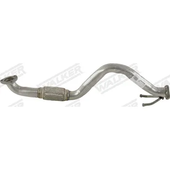 Přední díl výfuku Výfuková trubka WALKER 10960
