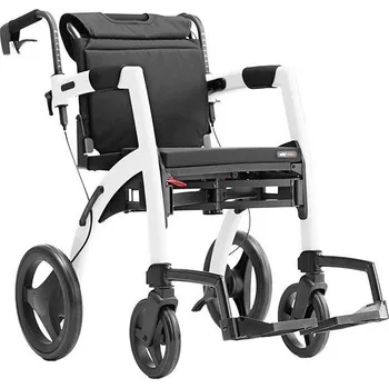 Chodítko pro seniory Rollz Motion chodítko 2v1