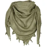 Šatek SHEMAG supersoft oliv MFH 16521B (Superměkký šátek příjemný na nošení)