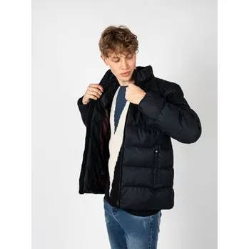 Geox Bunda pro přechodné období M2628Q T2956 Černá Regular Fit 48