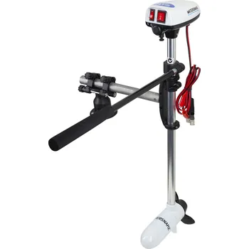 Loď WATERSNAKE Elektrický Kayak motor ASP T24 - with bracket