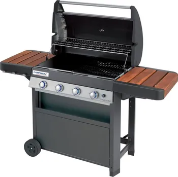 Zahradní gril CAMPINGAZ CAMPINGAZ BBQ Gril 4 SERIES CLASSIC WLD (Vystavený kus - Pouze osobní odběr)