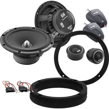 Reproduktor do auta BLAM Reproduktory Škoda Octavia 2 - zadní dveře / comp.2