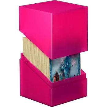 Karetní hra Ultimate Guard Boulder™ Deck Case 100+ (Rhodonite)