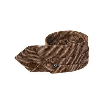 ELSNER Kravata JEDWAB GRENADYNA GARZA GROSSA A1368 Světle modrá OS