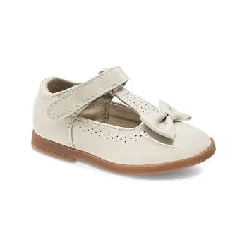 Dámská obuv Nelli Blu Polobotky CM2205199-1 Béžová 21