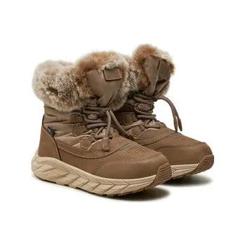 Dámská obuv Leaf Sněhule Solna LSOLN201Q Béžová 39