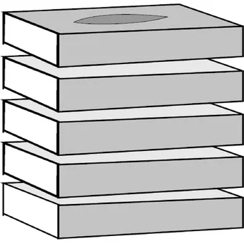 Akvarijní technika Náplň molitan AQUAEL Turbo Mini velikost: Hustá