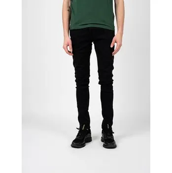 Dámské džíny Pepe Jeans Jeansy PM206324XE74 | Mason Černá Skinny Fit 38