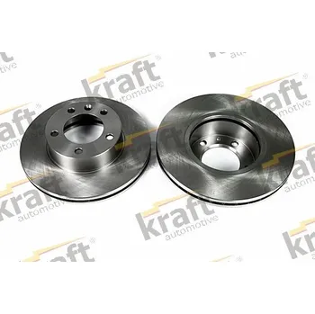 Brzdový kotouč Brzdový kotouč KRAFT AUTOMOTIVE 6045415