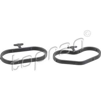 Chladič motoru Sada těsnění, chladič oleje TOPRAN 628 127