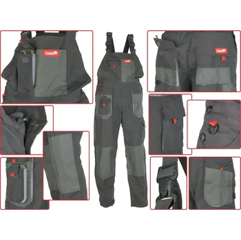 Pracovní obuv GEKO Pracovní laclové kalhoty TVARDY velikost XL T01024-XL