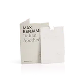Max Benjamin - Luxusní vonná karta Italian Apothecary, 1ks