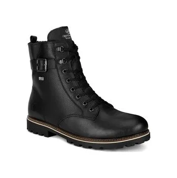 Dámské tenisky Remonte Turistická obuv D8475-01 Černá 37